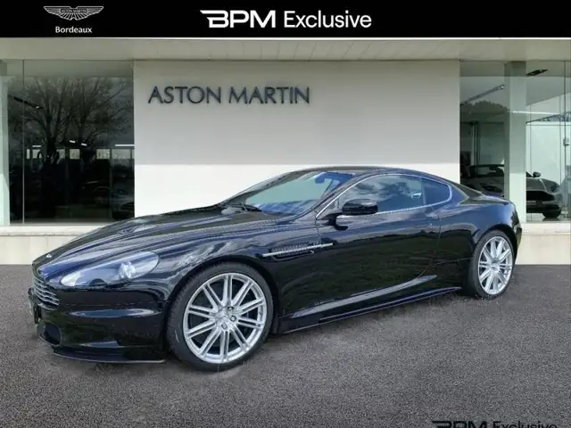 Aston Martin DBS V12 5.9 Touchtronic2