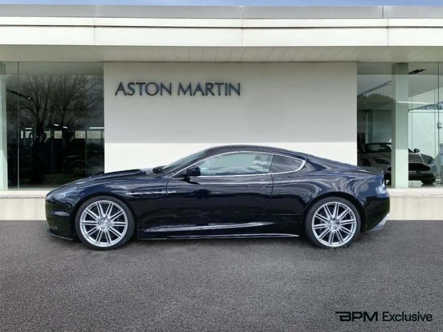 Aston Martin DBS V12 5.9 Touchtronic2 Noir - 2