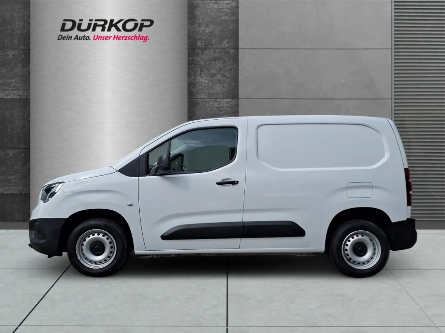 Opel Combo Cargo Edition PDC Freisprech. 8206km Weiß - 2