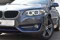 BMW 220 d Cabrio Sport Line *Navi-Prof*inkl Garantie Grau - thumbnail 10