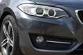 BMW 220 d Cabrio Sport Line *Navi-Prof*inkl Garantie Grau - thumbnail 6