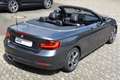 BMW 220 d Cabrio Sport Line *Navi-Prof*inkl Garantie Grau - thumbnail 9
