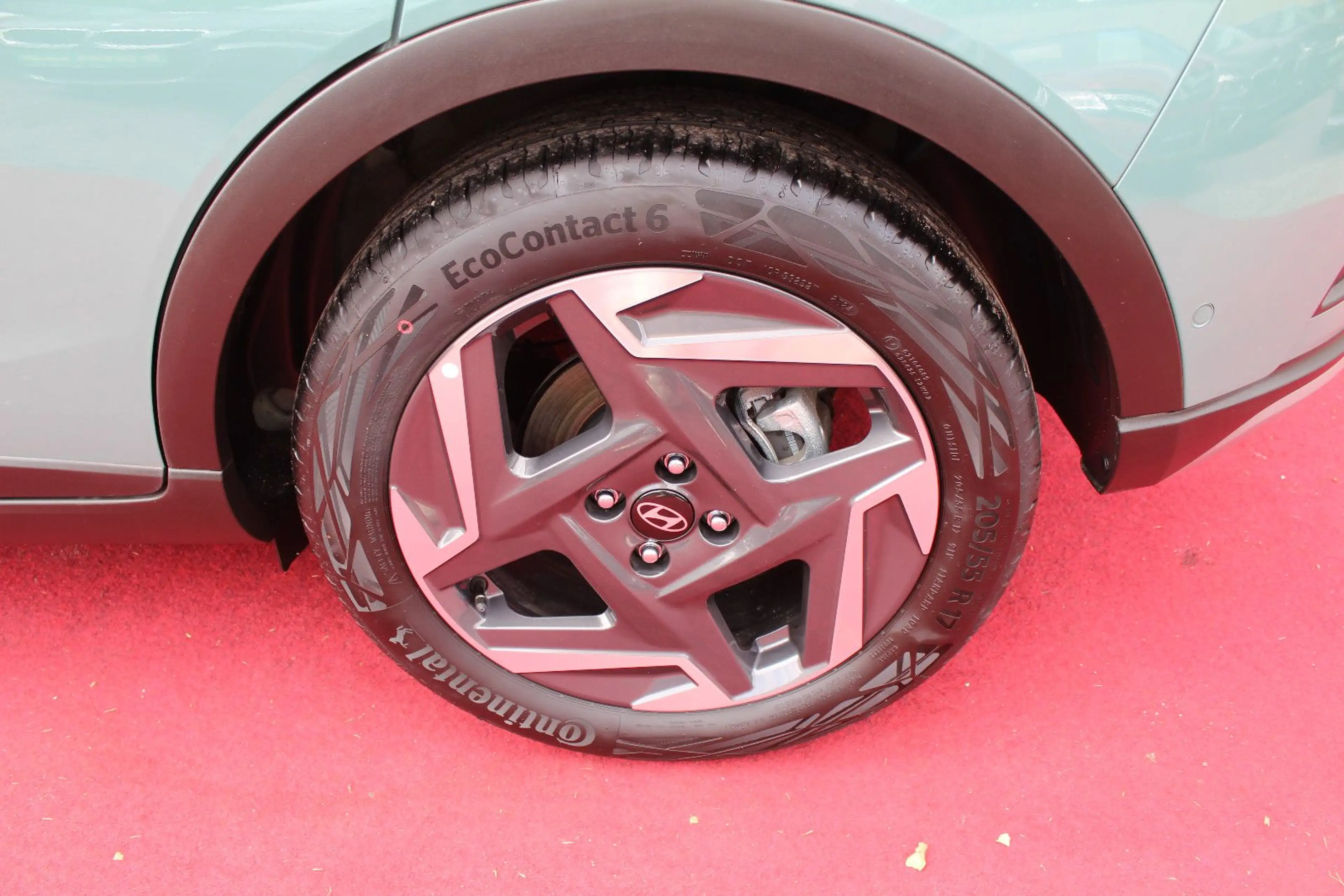 Hyundai BAYON Prime 2WD AUTOMATIK KLIMA NAVI ALU — photo 14