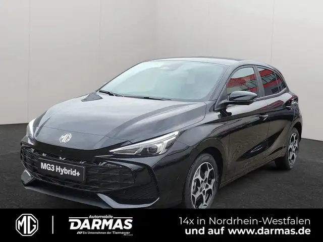 MG MG3 MG3 Hybrid+ Luxury  360 Grad LHZ LED Teilleder