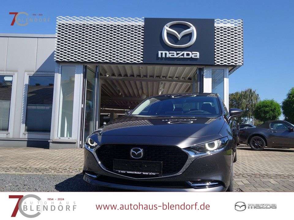 Second hand Mazda 3 2.5