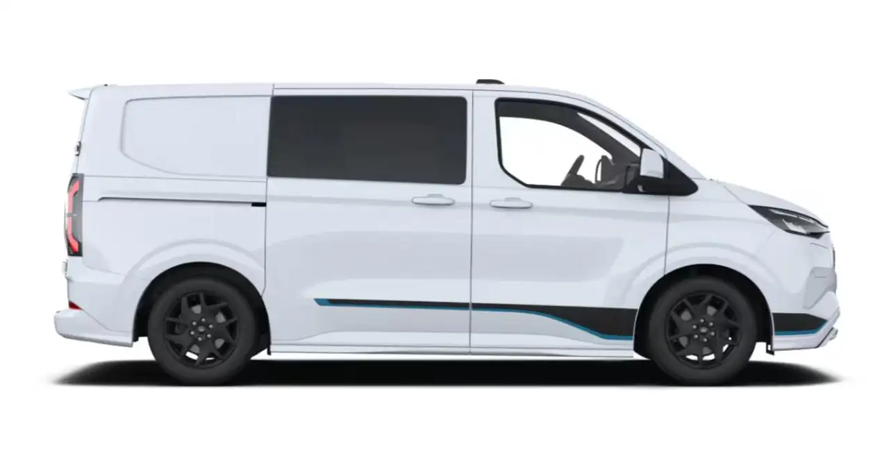 Ford E-Transit 2026