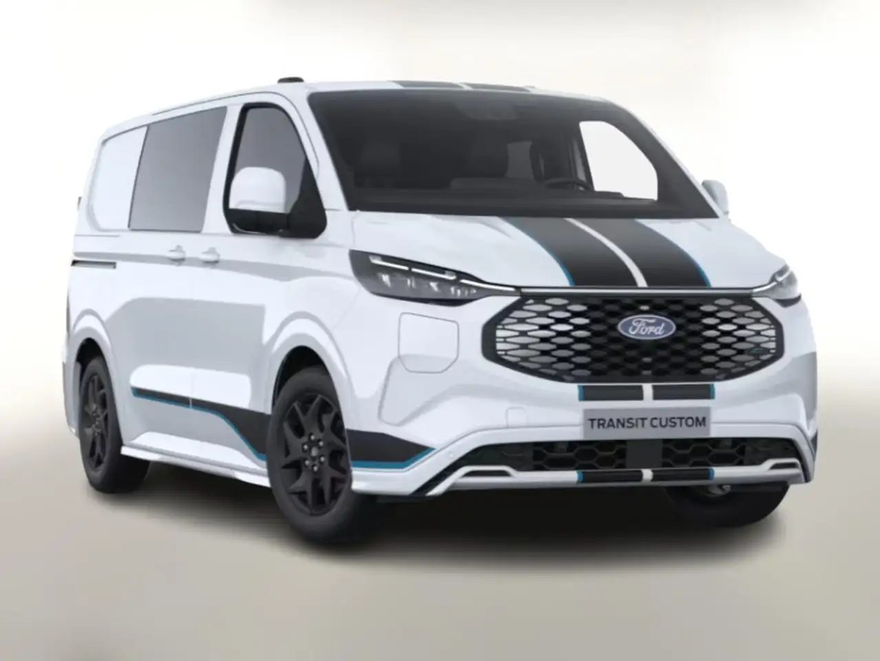Ford E-Transit 2026