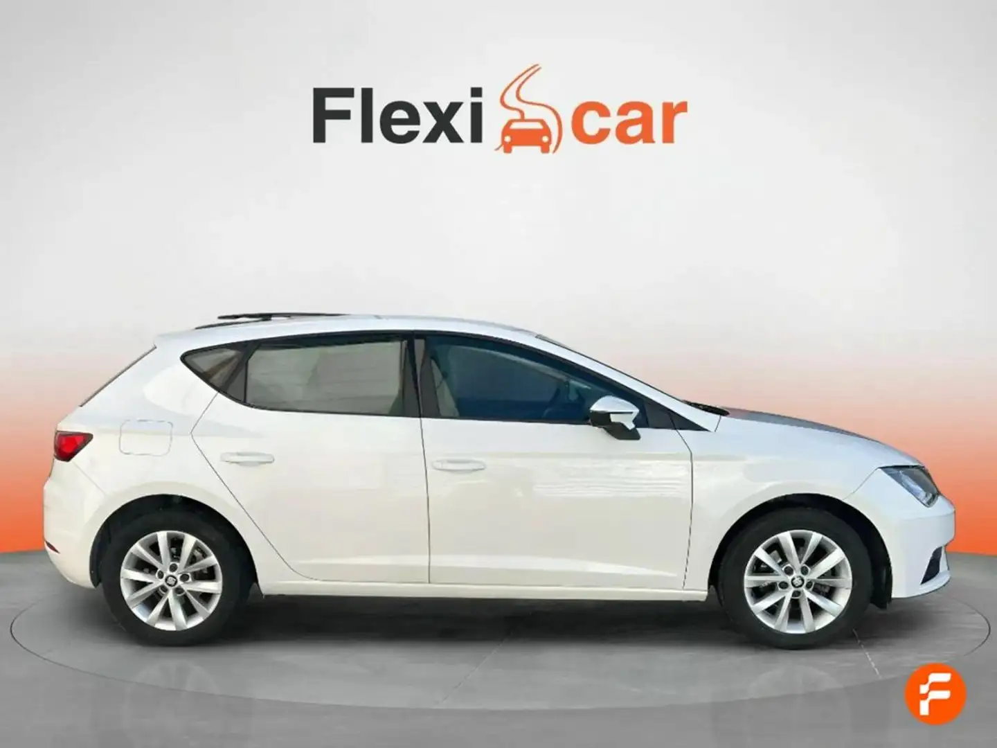 SEAT Leon ST 1.0 EcoTSI S&S Style Blanco - 2