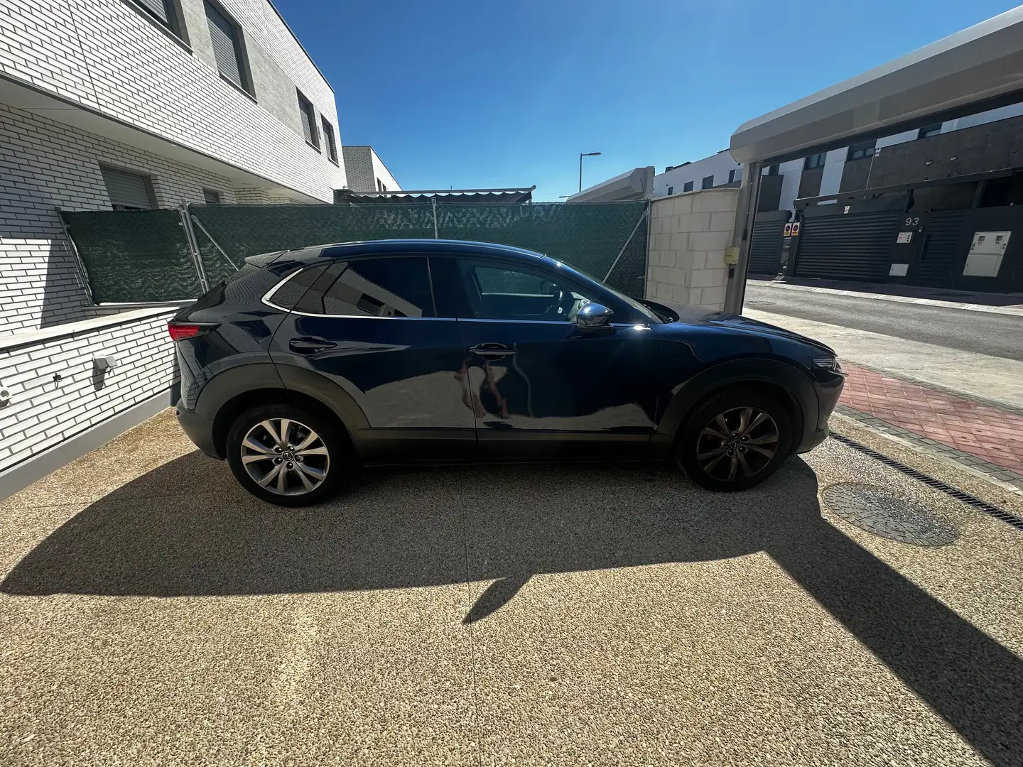 Mazda CX-30 CX-30 2.0 Skyactiv-G Zenith 2WD Aut. 90kW Zenith Azul - 2