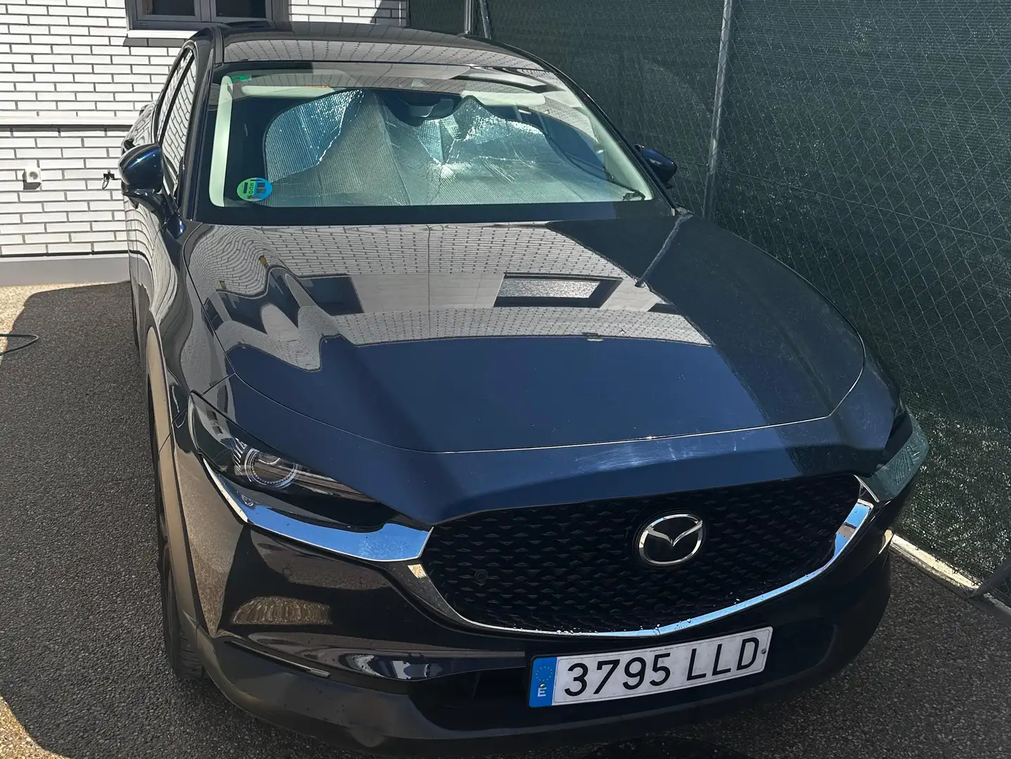 Mazda CX-30 CX-30 2.0 Skyactiv-G Zenith 2WD Aut. 90kW Zenith Azul - 1