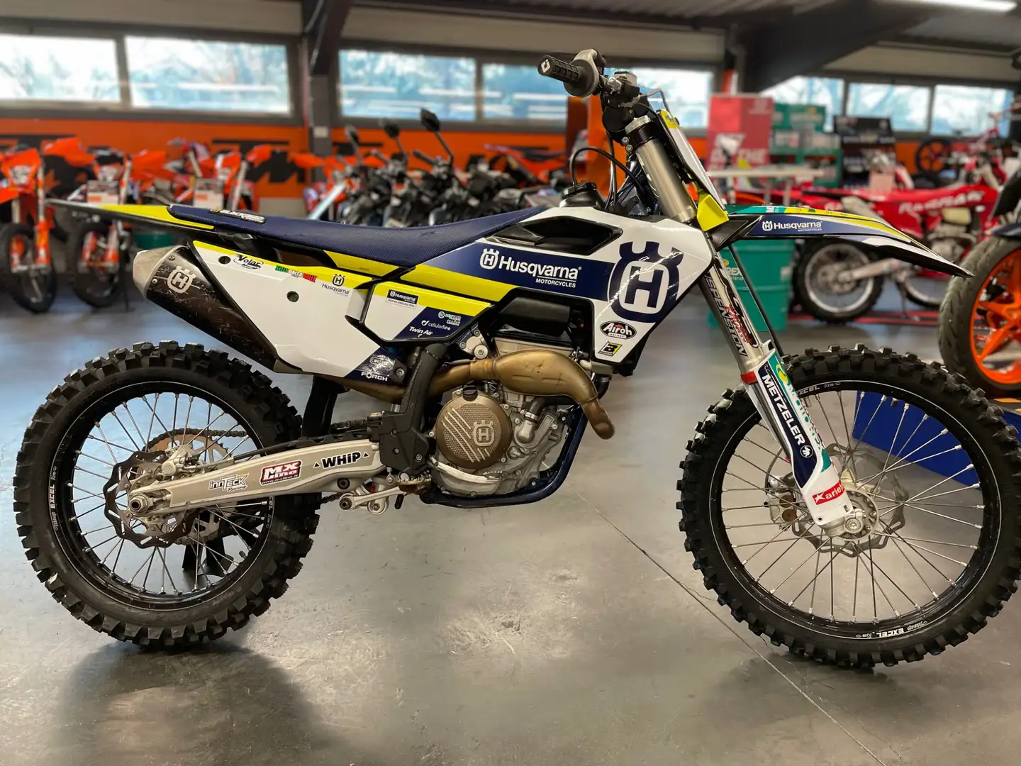 Husqvarna FC 250 - 1