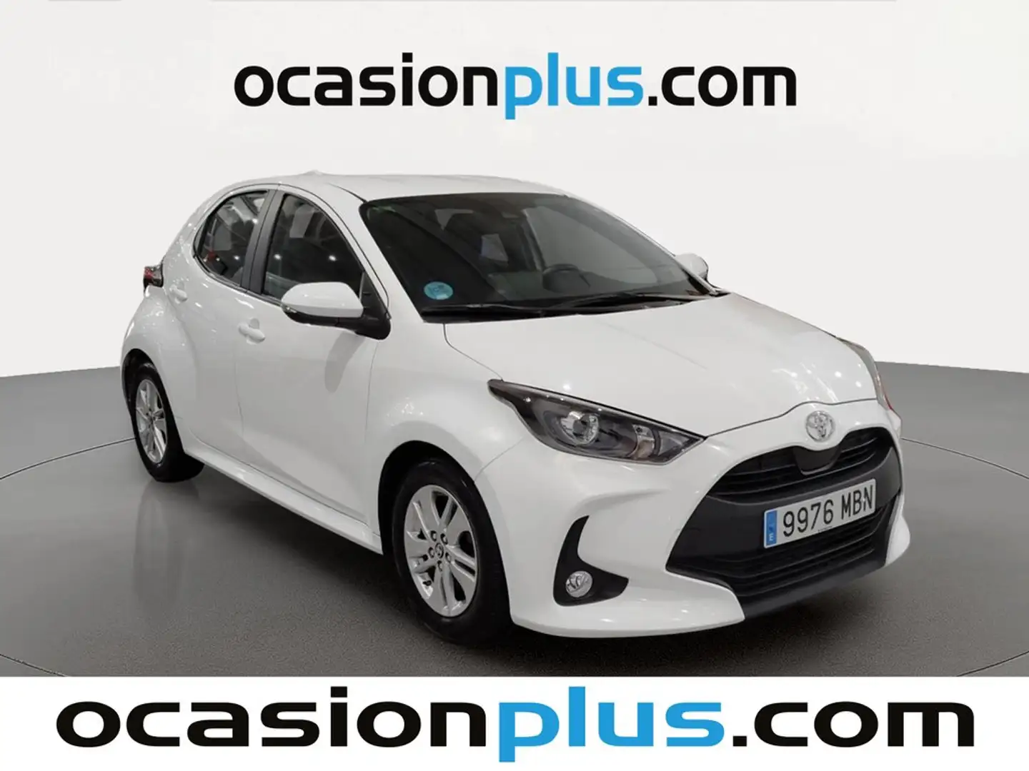 Toyota Yaris 125 S-Edition Blanco - 2
