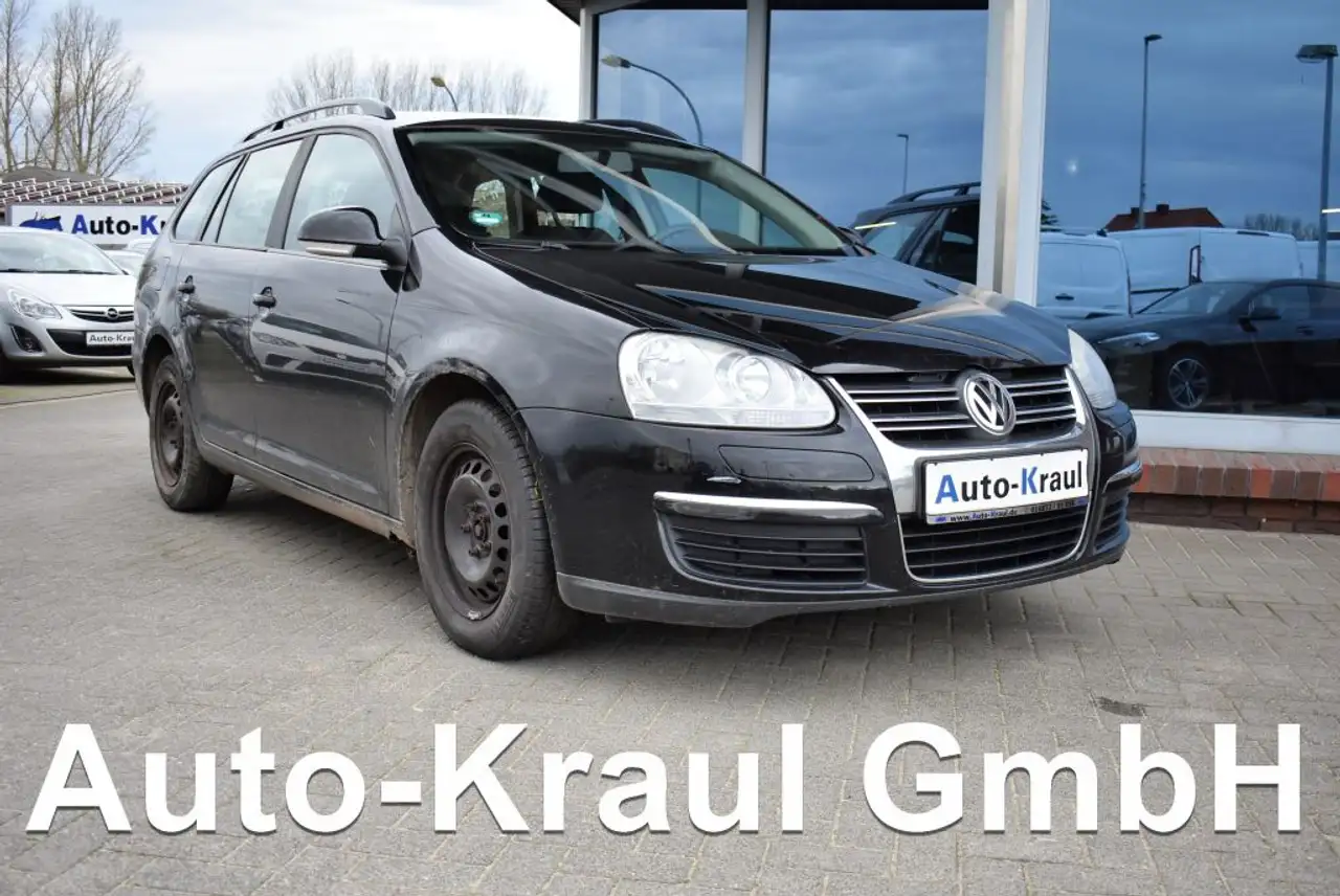 Volkswagen Golf Variant