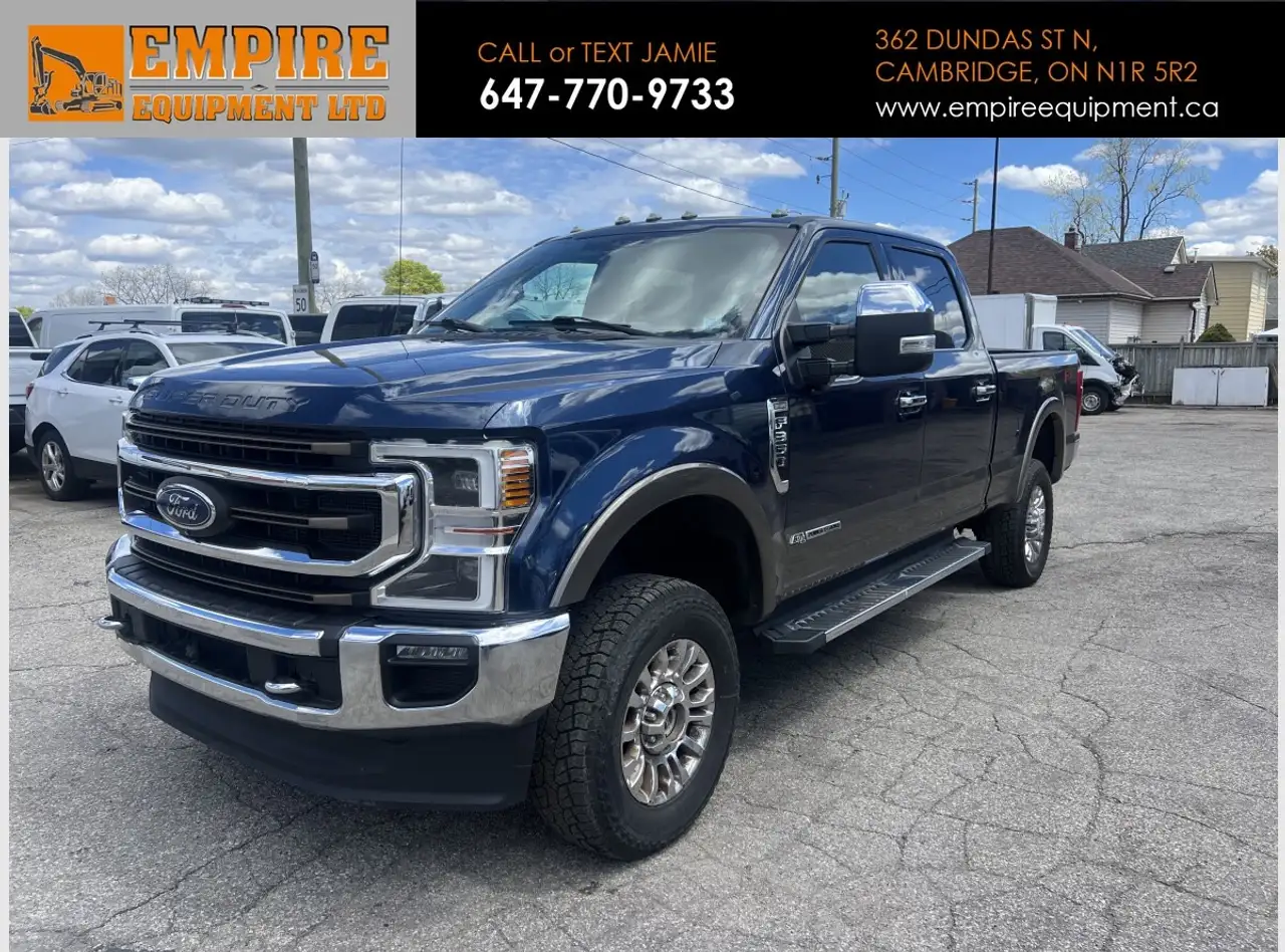 2020 Ford F 350