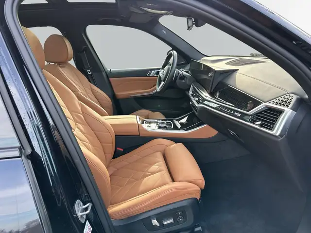 BMW X5 view 10