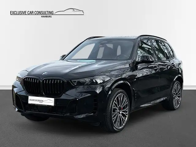 BMW X5 view 3