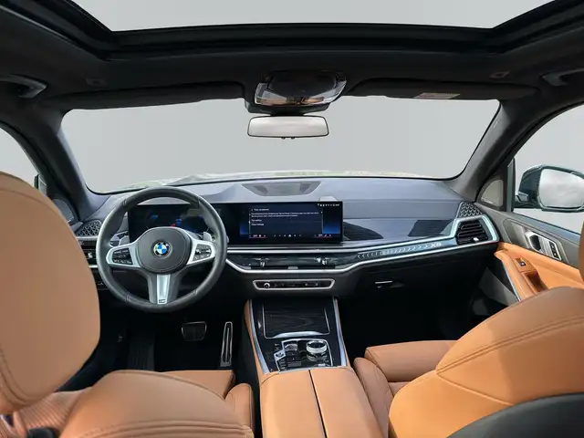 BMW X5 view 7