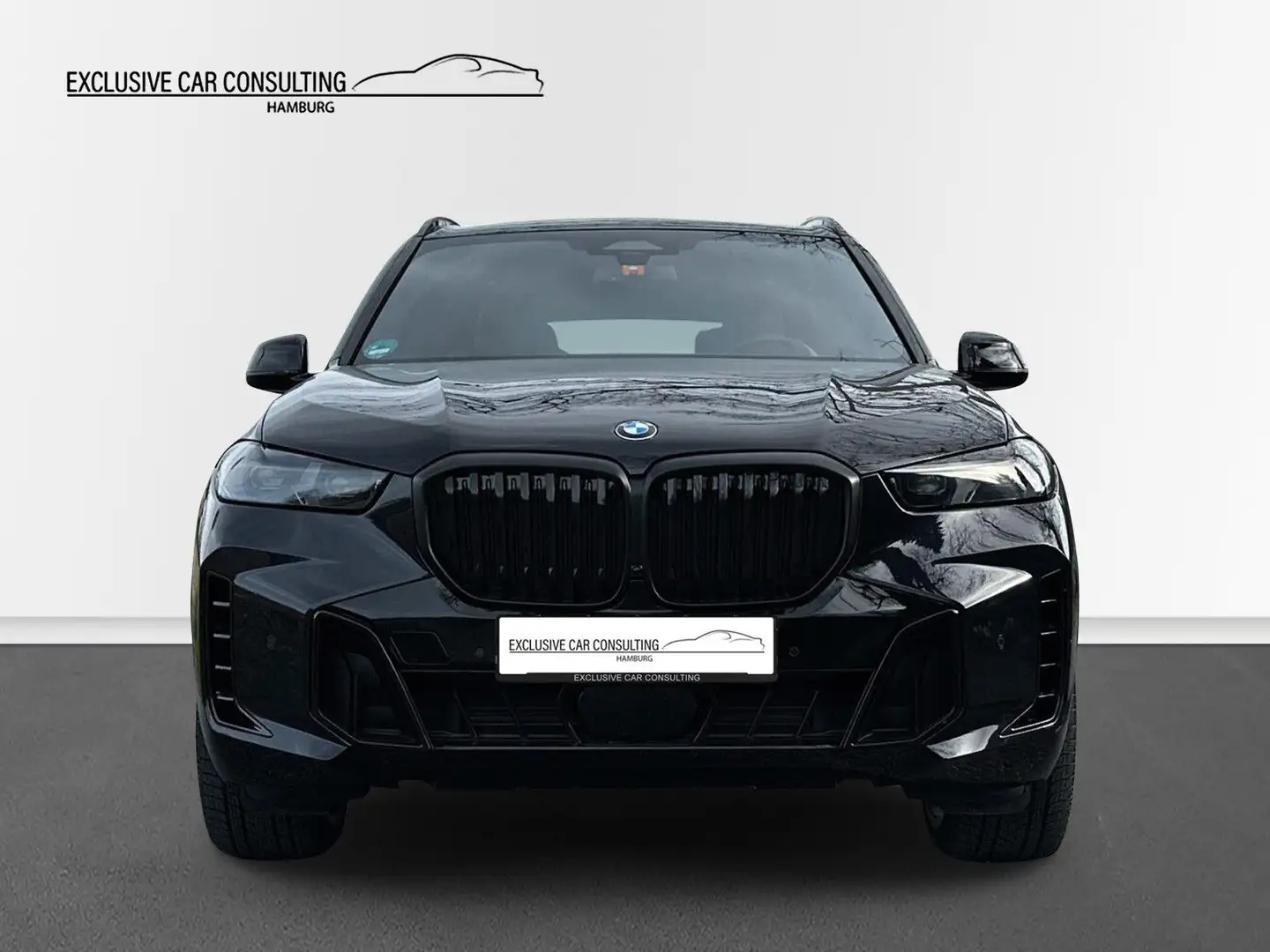 BMW X5 40i xDrive M Pro Sport *Pano *7 Sitze *Iconic Schwarz - 2