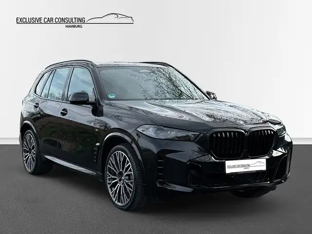 2024 BMW X5 in Black for sale