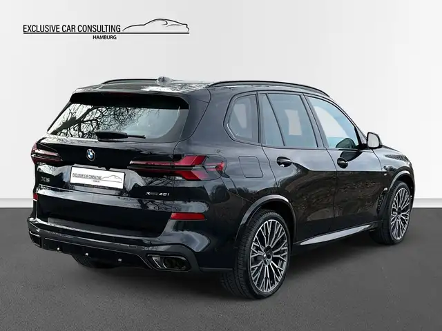 BMW X5 view 6