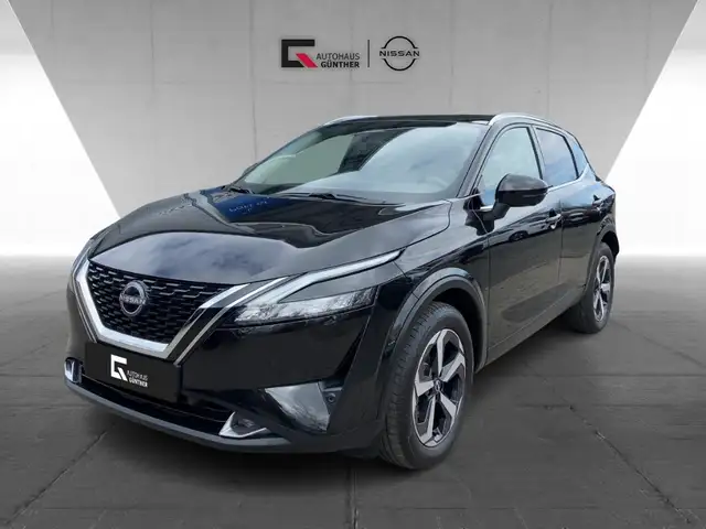 Nissan Qashqai N CONNECTA 1.3 DCT 158PS Winter/Keyless/360°