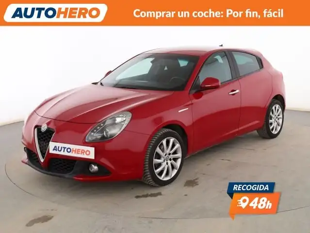 Alfa Romeo Giulietta 1.6JTD Super 120