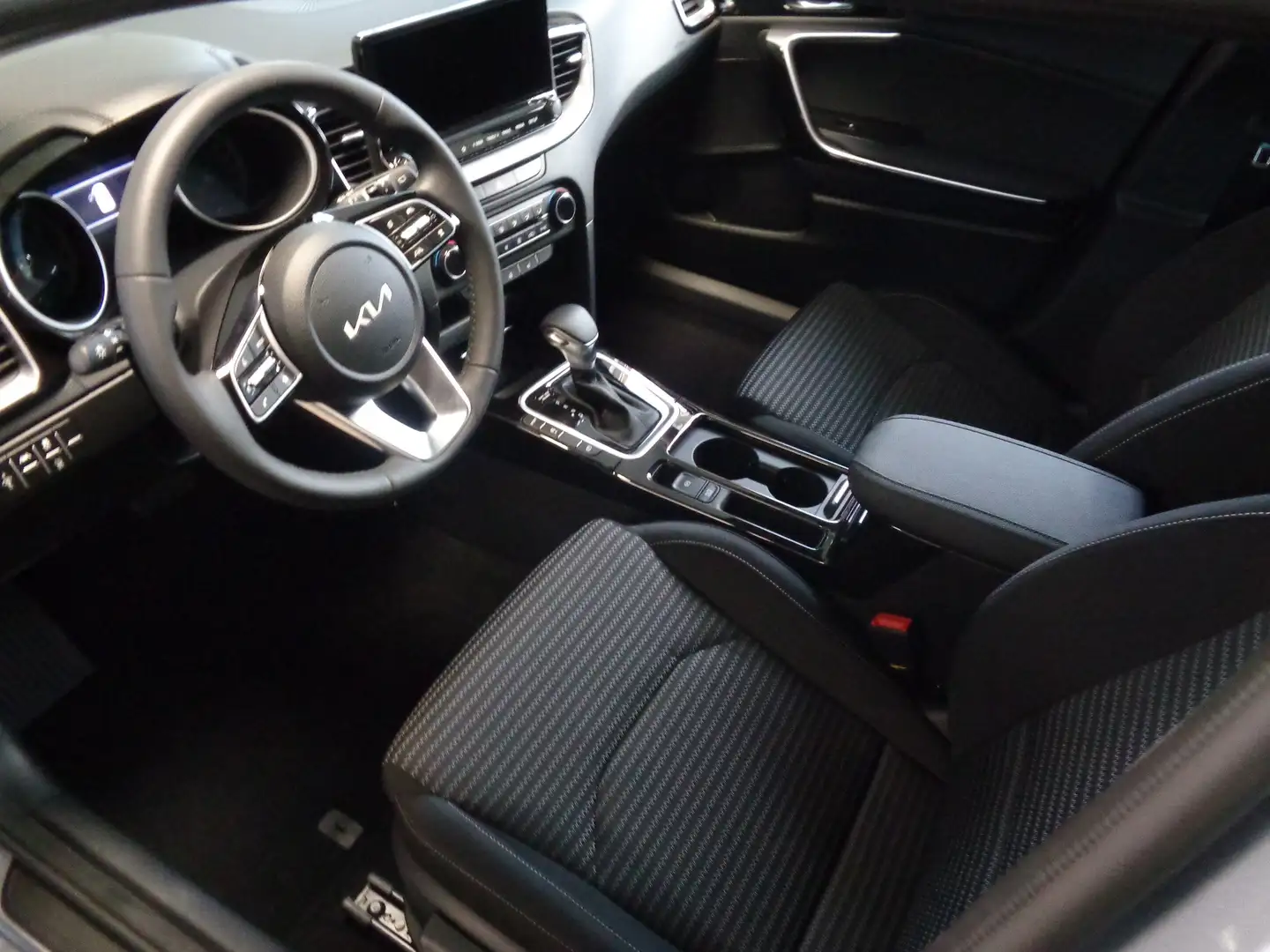 Kia Ceed SW / cee'd SW Vision Automatik Komfort Paket - 2