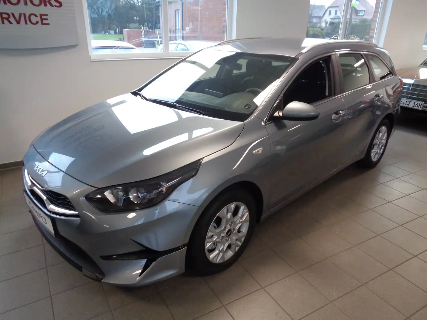 Kia Ceed SW / cee'd SW Vision Automatik Komfort Paket - 1