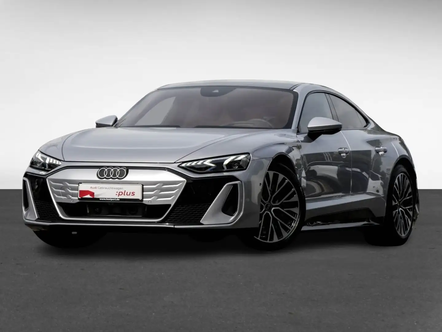 Audi e-tron GT quattro PANO B&O 360°CAM ACC LM20 Silber - 2