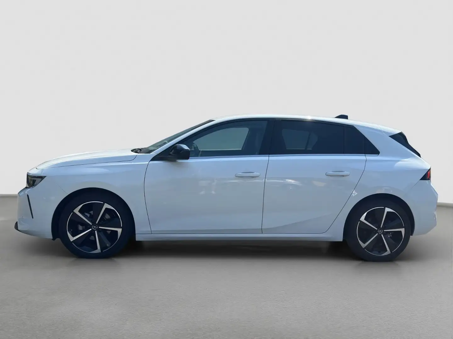 Opel Astra L Lim. 5-trg. Sport/SHZ/Navi/LED/Virtual Blanc - 2