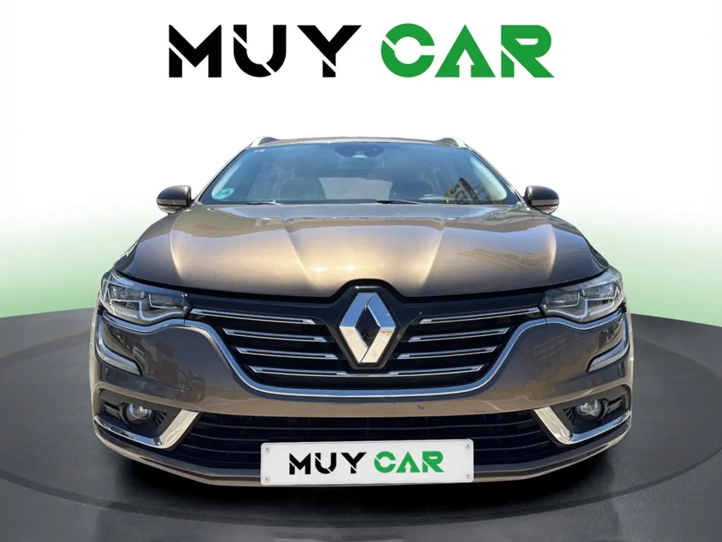 Renault Talisman S.T. 1.6dCi Energy Zen EDC 96kW Marrón - 2