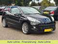 Peugeot 207 CC Cabrio-Coupe Roland Garros Sitzheizung Schwarz - thumbnail 3