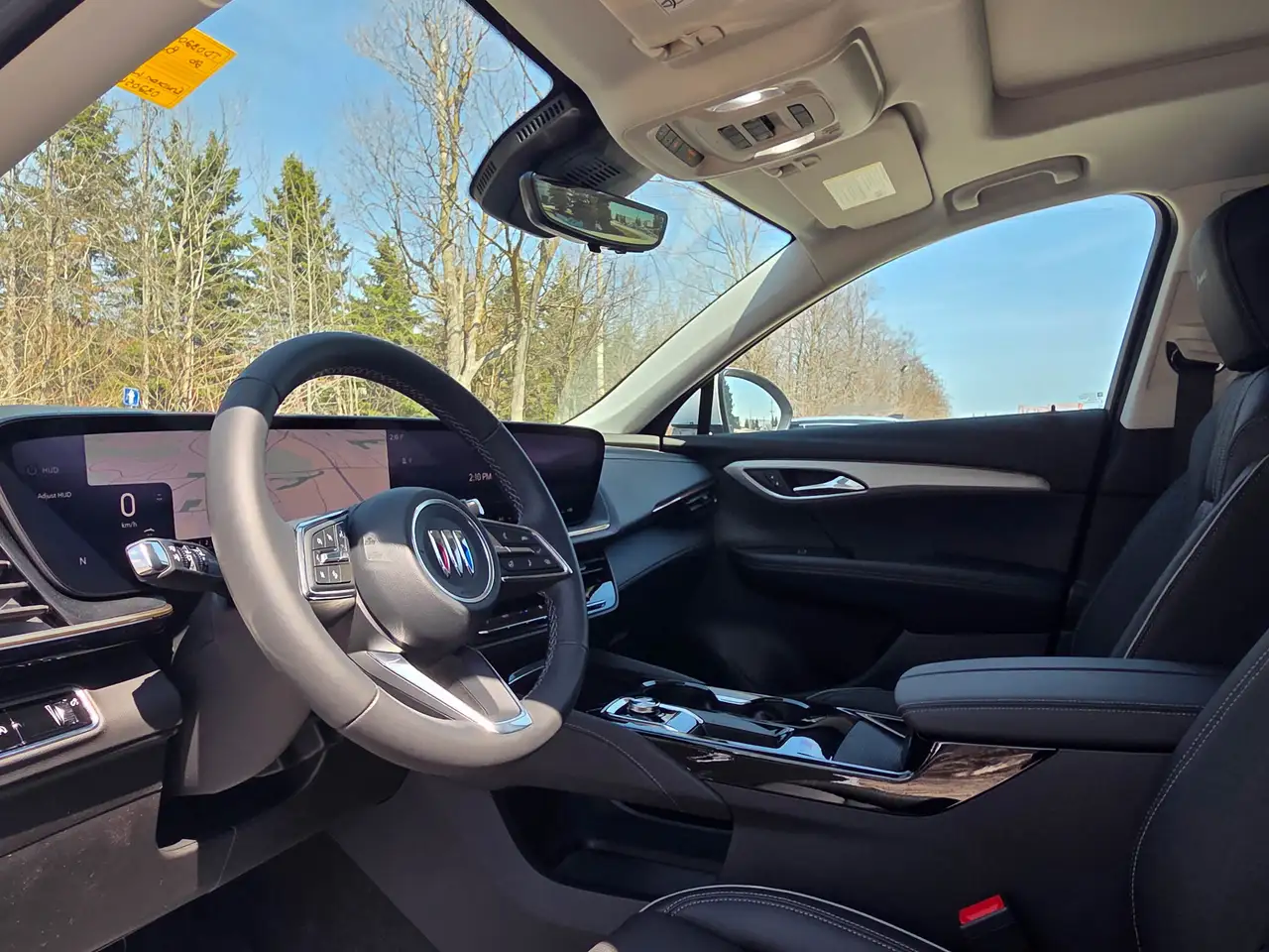 Buick Envision снимка Buick Envision