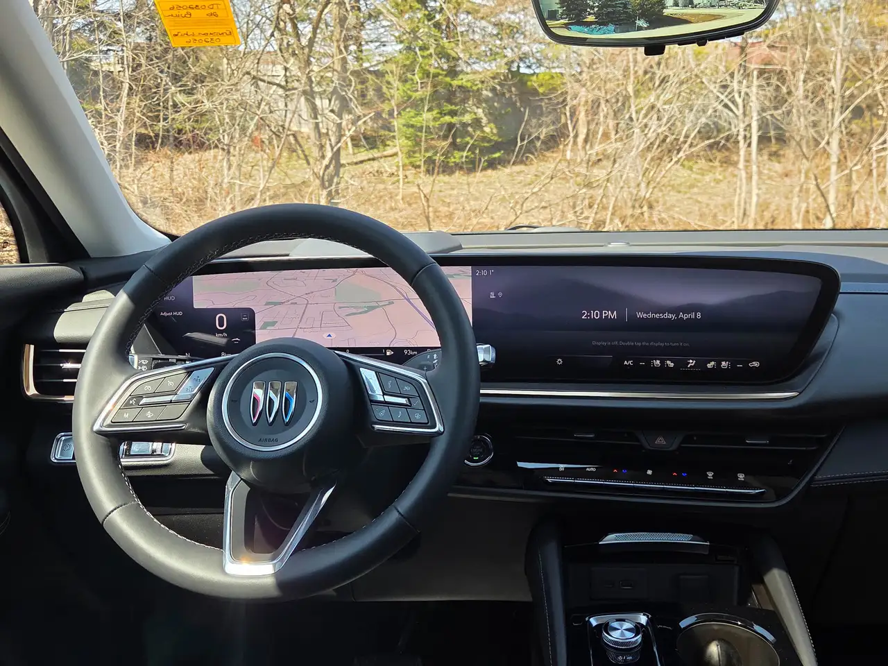 Buick Envision снимка Buick Envision