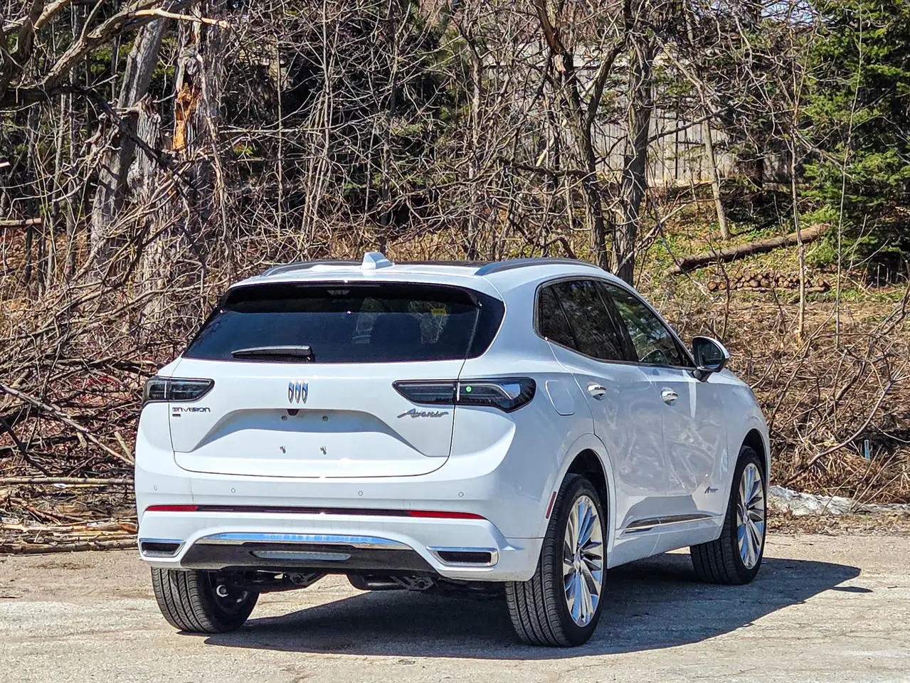 Buick Envision снимка Buick Envision