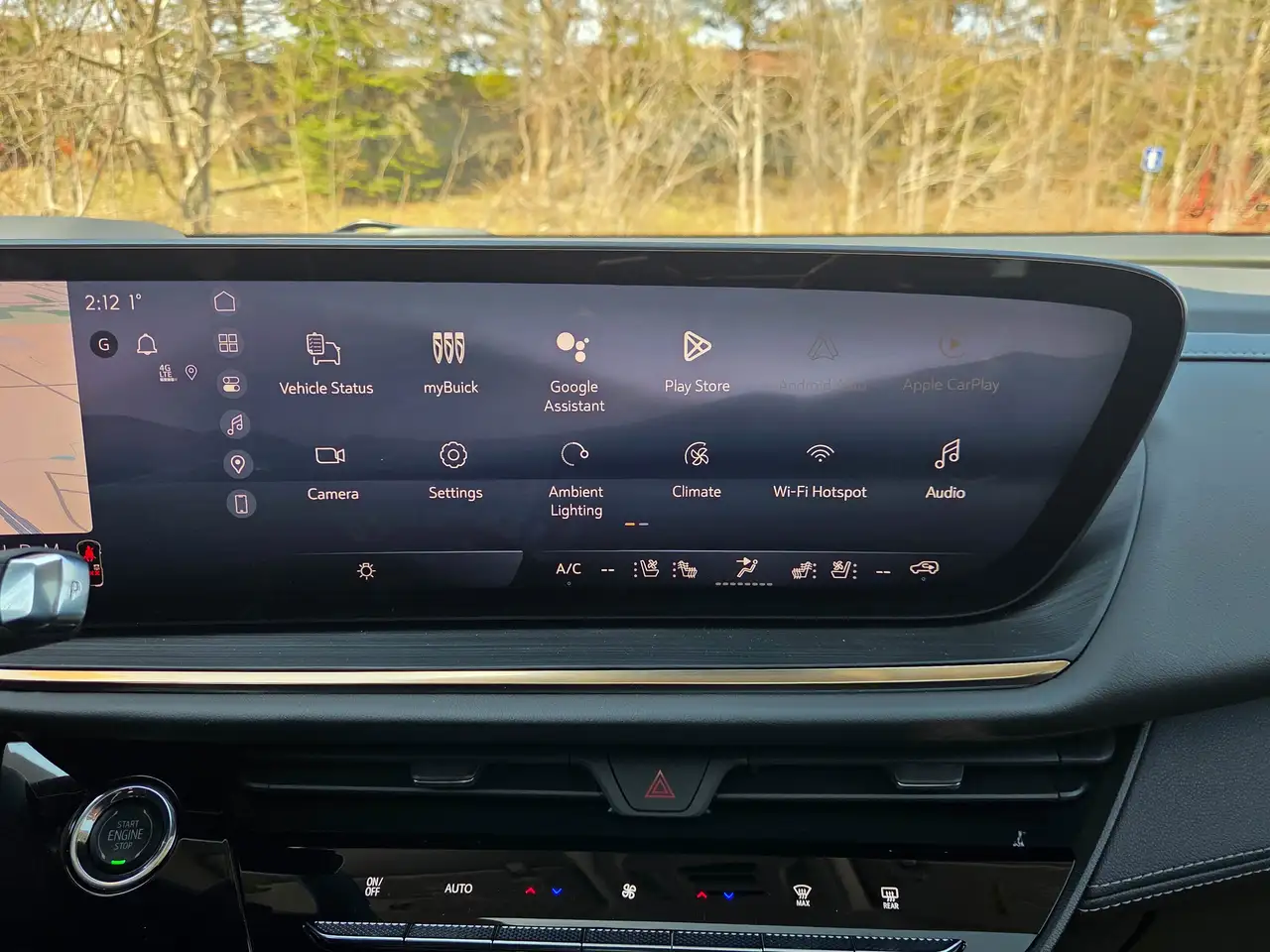 Buick Envision снимка Buick Envision