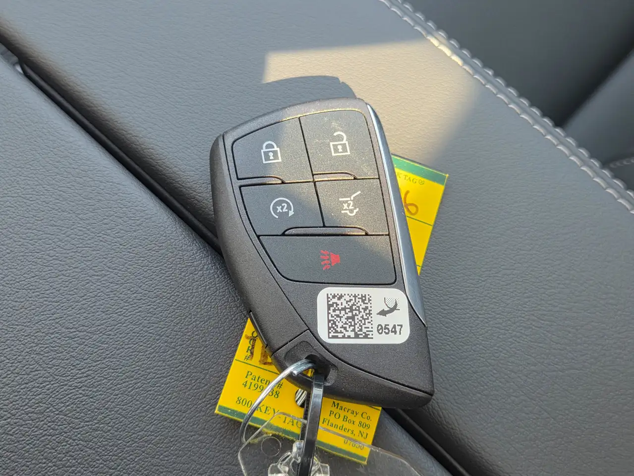 Buick Envision снимка Buick Envision