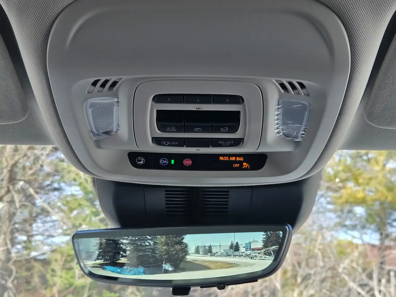 Buick Envision снимка Buick Envision