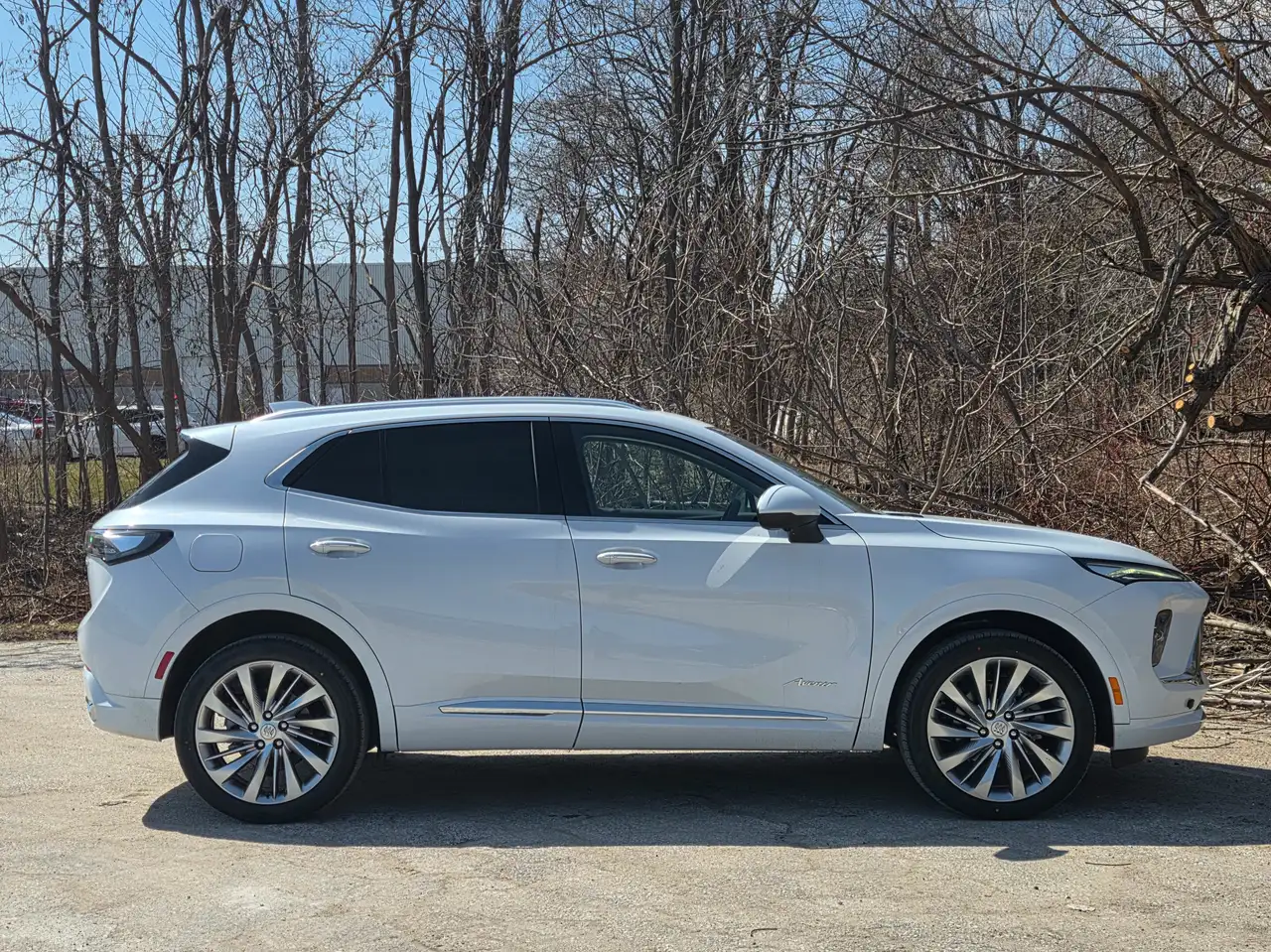 Buick Envision снимка Buick Envision