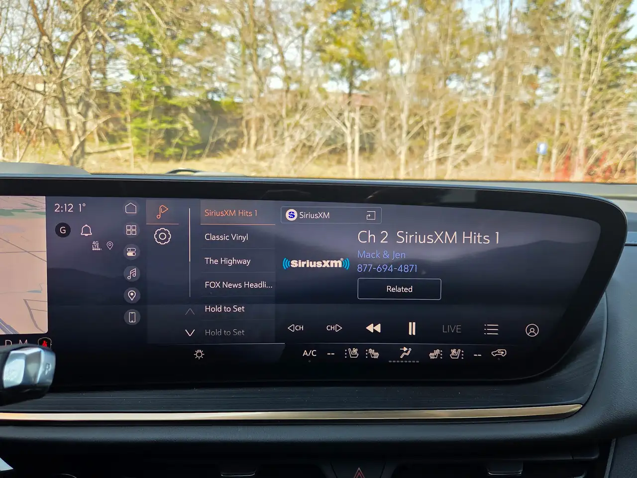 Buick Envision снимка Buick Envision