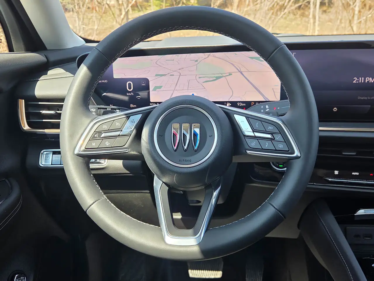 Buick Envision снимка Buick Envision