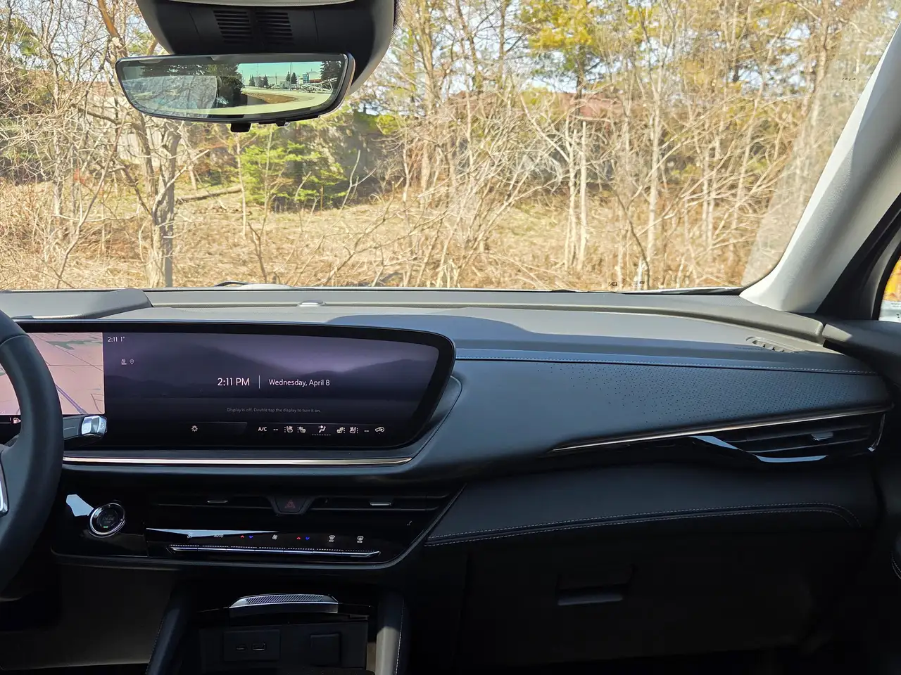 Buick Envision снимка Buick Envision