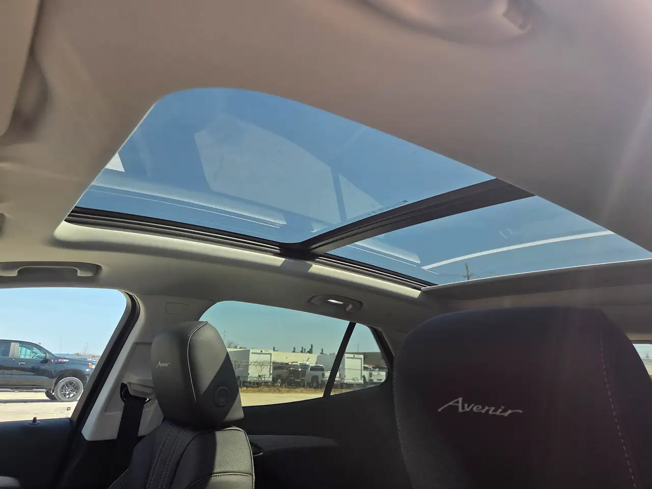 Buick Envision снимка Buick Envision