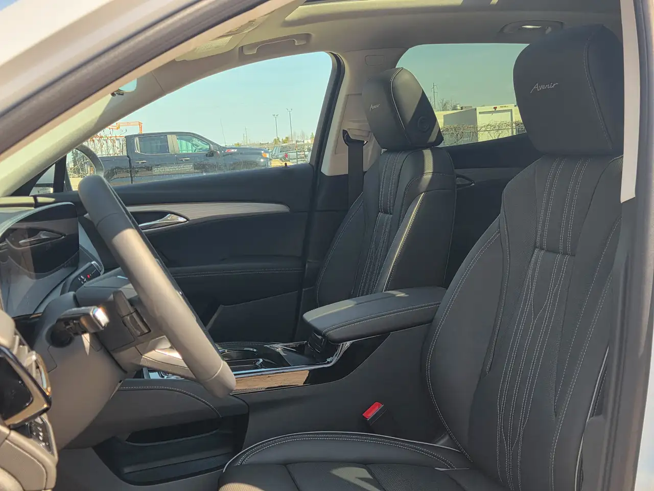 Buick Envision снимка Buick Envision