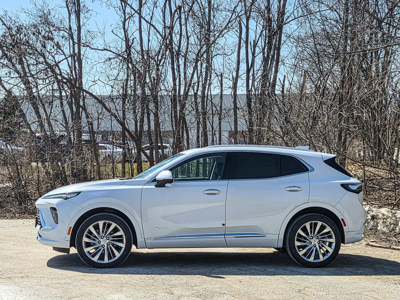 Buick Envision снимка Buick Envision