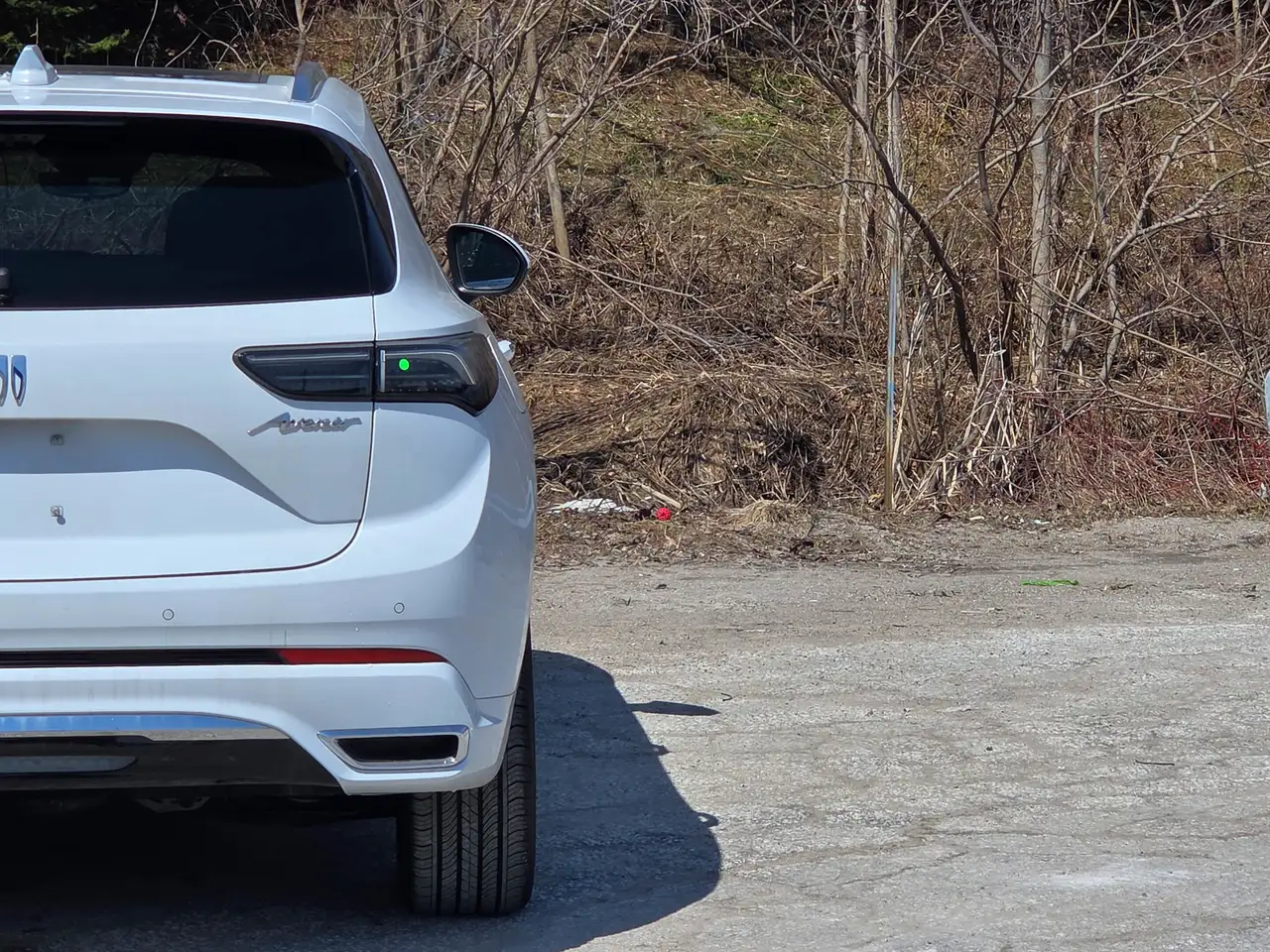 Buick Envision снимка Buick Envision