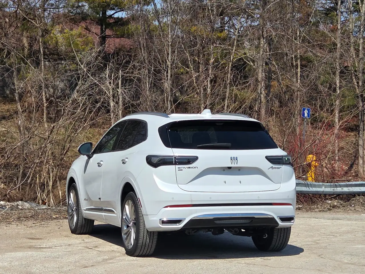 Buick Envision снимка Buick Envision