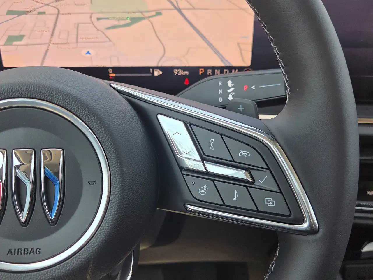 Buick Envision снимка Buick Envision