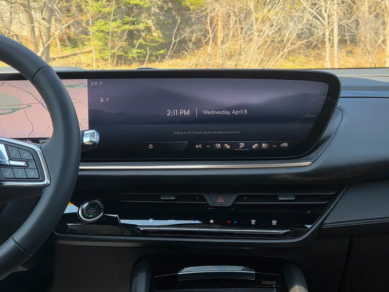 Buick Envision снимка Buick Envision