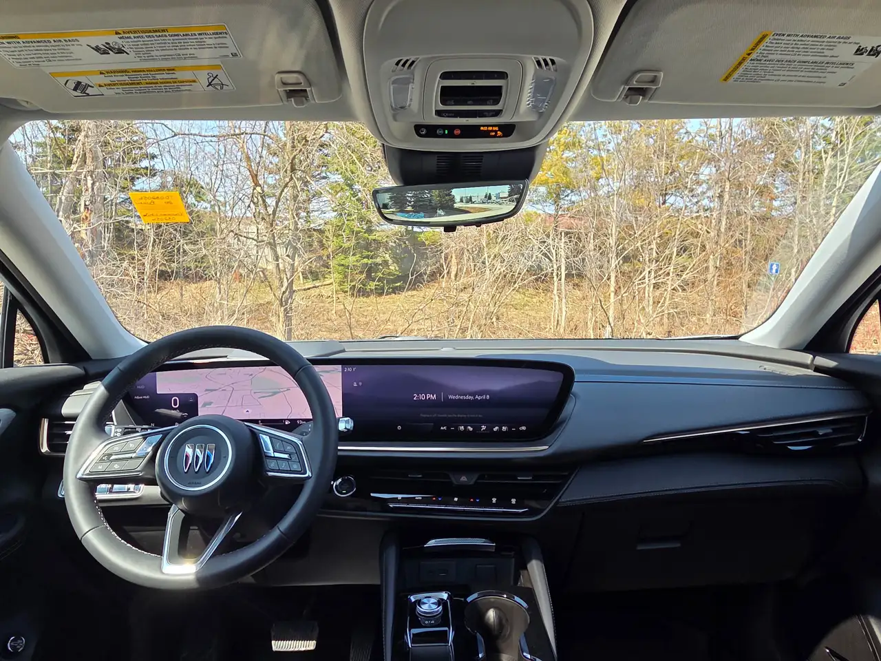 Buick Envision снимка Buick Envision